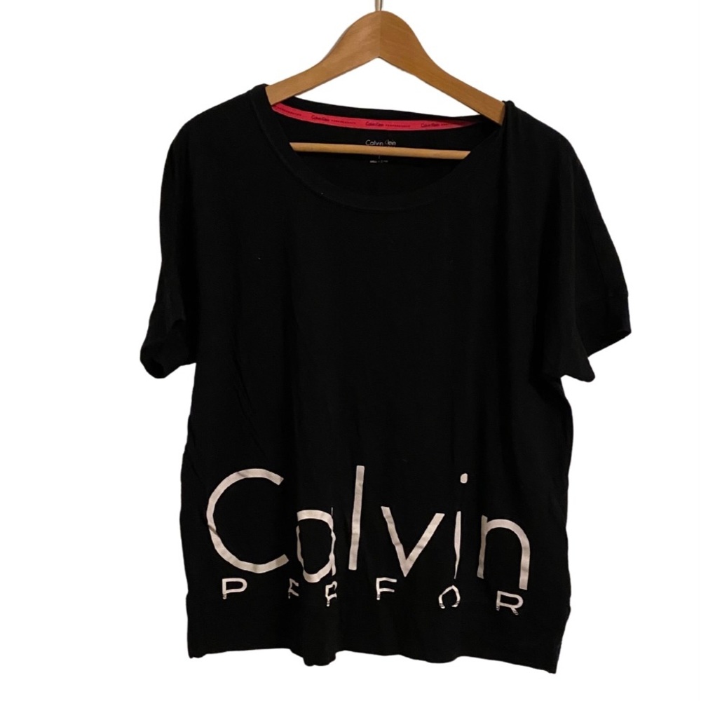 Calvin Klein performance shirt